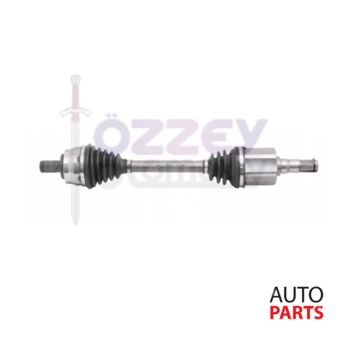 S60 S80 V60 V70 Akis Komple Sol