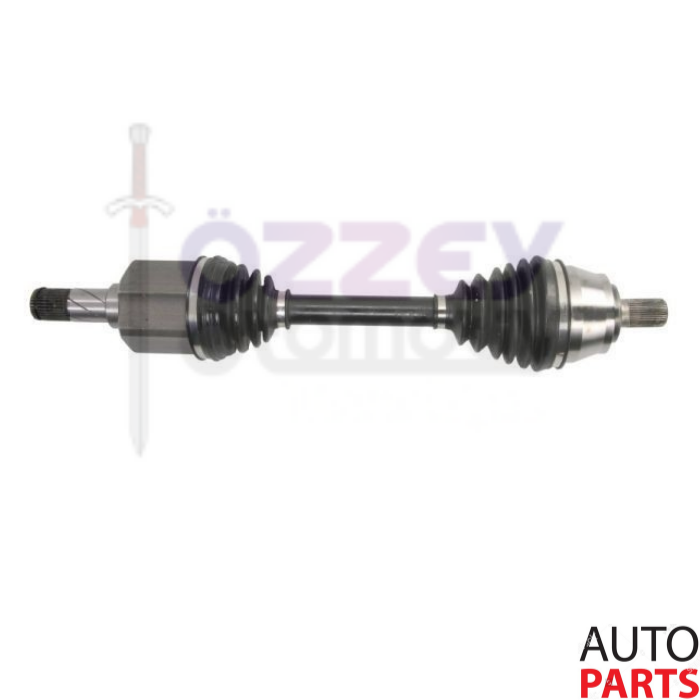 V40 2013- Akis Komple Sol