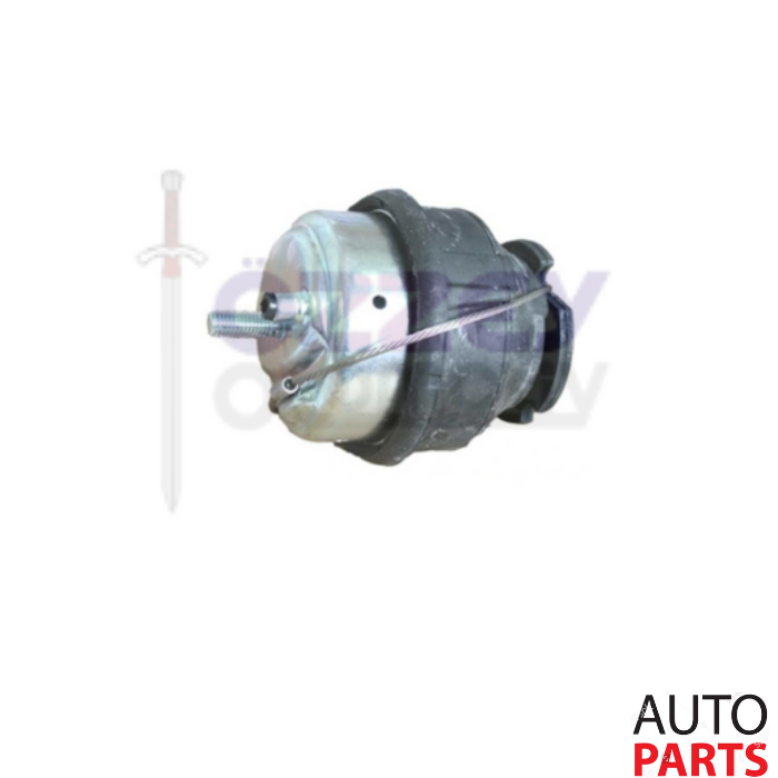 S60 S80 V70 XC70 XC90 Motor Takozu Alt Arka D5