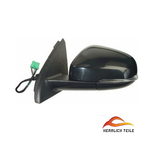 S60 2011- Ayna Komple Sağ ( Gövde+Kapak+Ayna camı)