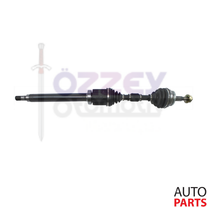 S40 V40 -2004 Akis Komple Sağ