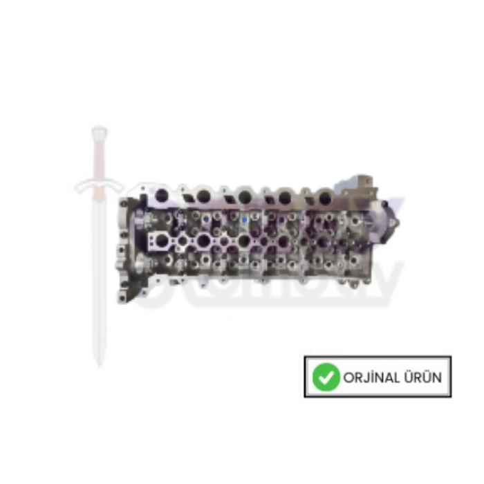 C30 C70 S40 S60 S80 V40 V70  Silindir Kapağı