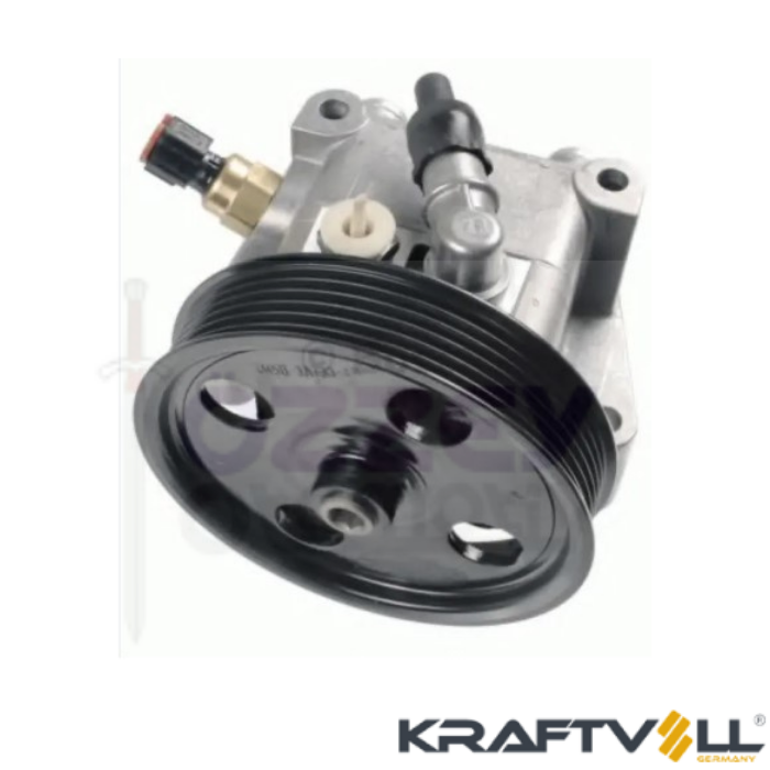 C30 S40 V50 Servo Direksiyon Pompası B4164S3