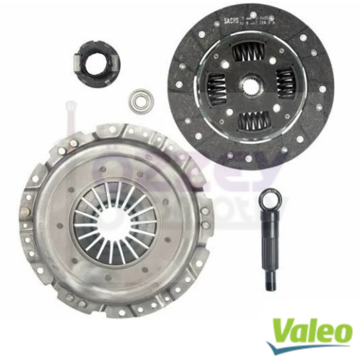 C30, C70, S40, V50, S60, S70, S80, V70 DEBRİYAJ SET+VOLANT+BİLYA