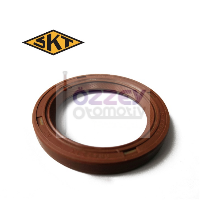 S40 V40 V50 C70 S60 S80 XCV70 S70 XC60 XC90 Krank Keçesi Ön
