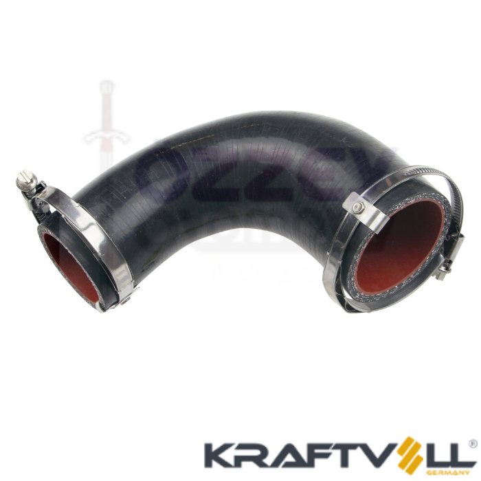 C30 S40 V50 C70 S60 V60 XC60 V40 V70 XC70 S80 Turbo Radyatör Hortumu Sağ üst 5-CYL 2.0L Dizel