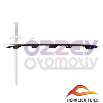 XC60 18-21 Sağ Ön Izgara Çıtası
