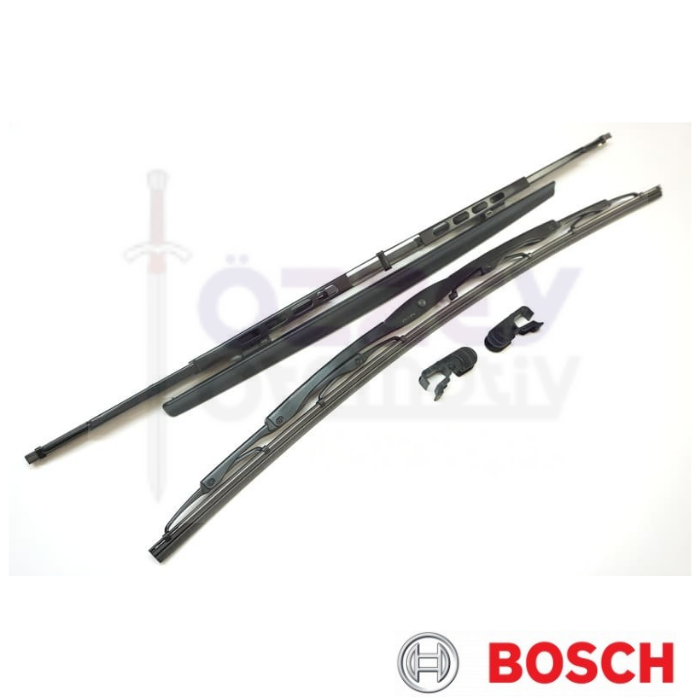 S60 V70 S80 XC90 Ön Cam Silecek Kiti