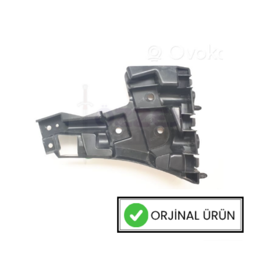 S60 V60 11-16 Tampon Braketi Sol