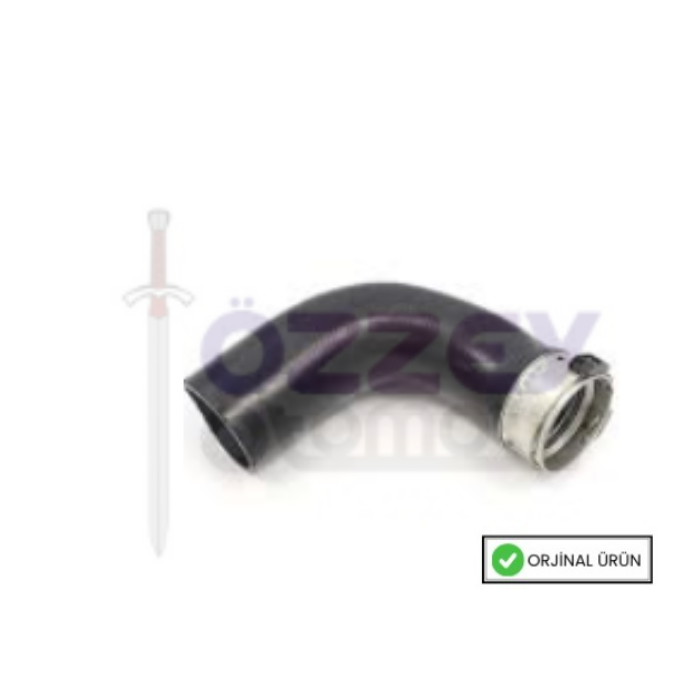S90 V90 S60 V60 XC90 XC60 2016- Turbo Hortumu