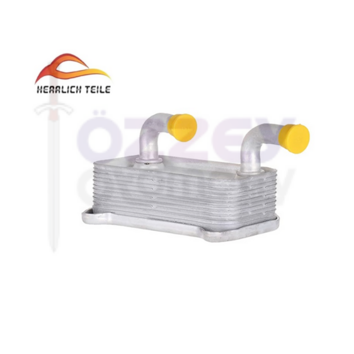 S40 V40 Motor Yağ Soğutucusu 1996 - 2004