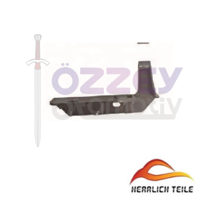 S90 S90L V90 17-21 Hava Kılavuzu Braketi Sağ