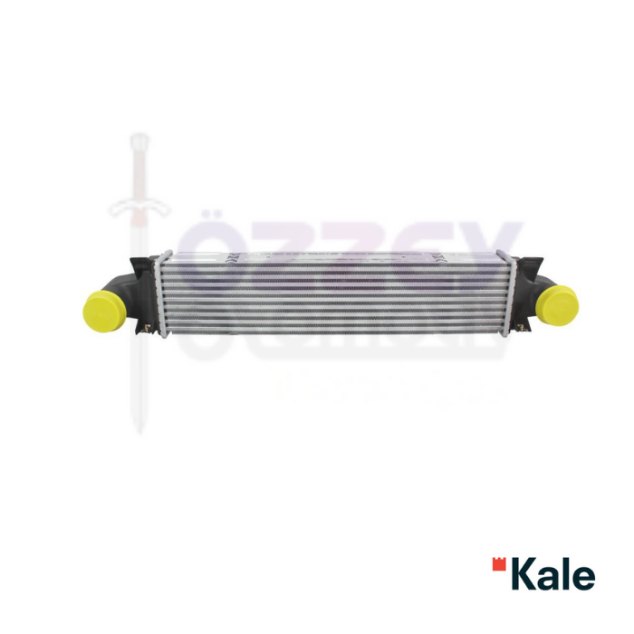 S60 V60 XC60 S80 XCV70 '14- Turbo Radyatörü (Intercooler) 2.0 ve 1.5
