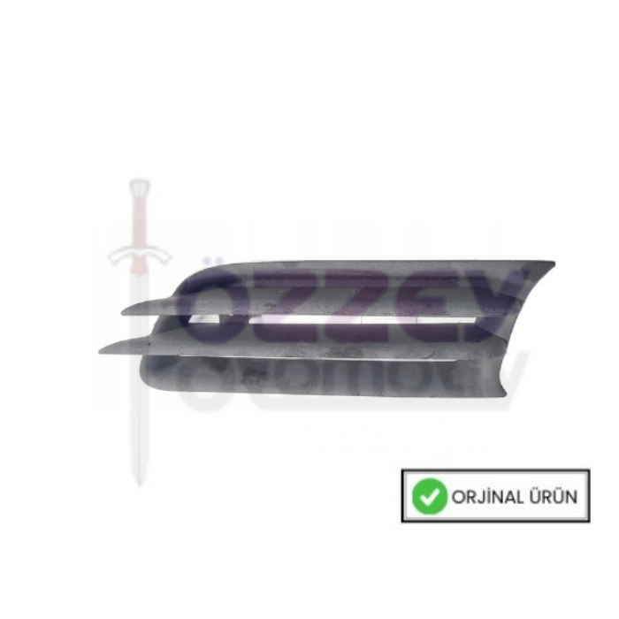 S70 V70 Tampon Izgarası Sol Sis Lambası Bulunan Araçlar İçin