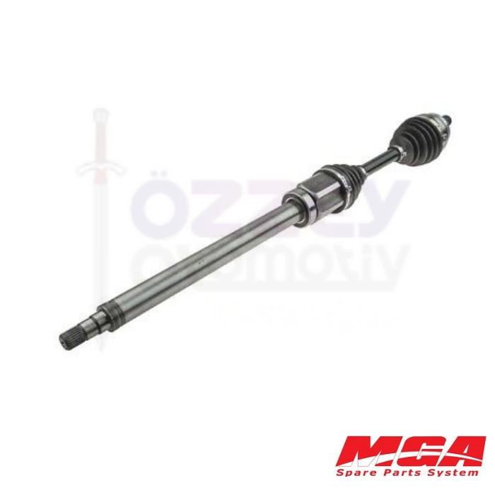 S80 1999-2006 Akis Komple Sağ AW55-50 / 51SN