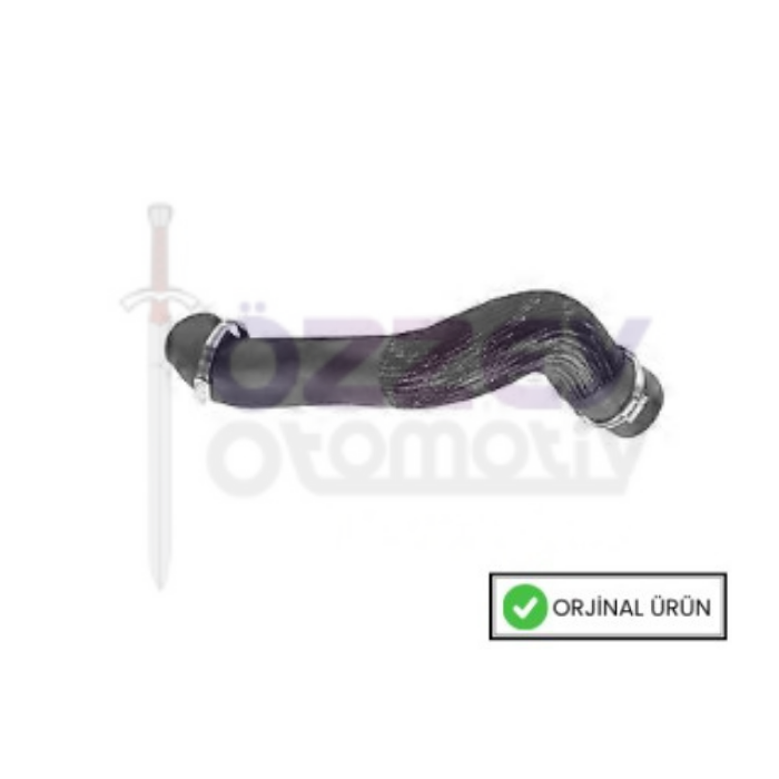 S60 V60 XC60 D3-D5 Doldurma Hava Hortumu ( Intercooler )