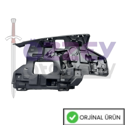 V40 Tampon Braketi Ön Sol 2013-