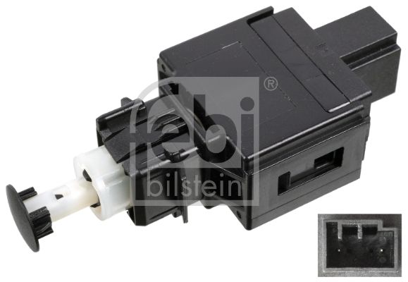 S60 S80 XC70 XC90 Fren Pedal Müşürü