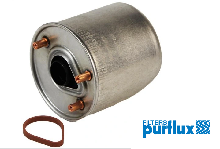 C30 S40 V50 S60 V60 S80 07- V40 13- V70 08- Yakıt Filtresi 1.6 Dizel D2