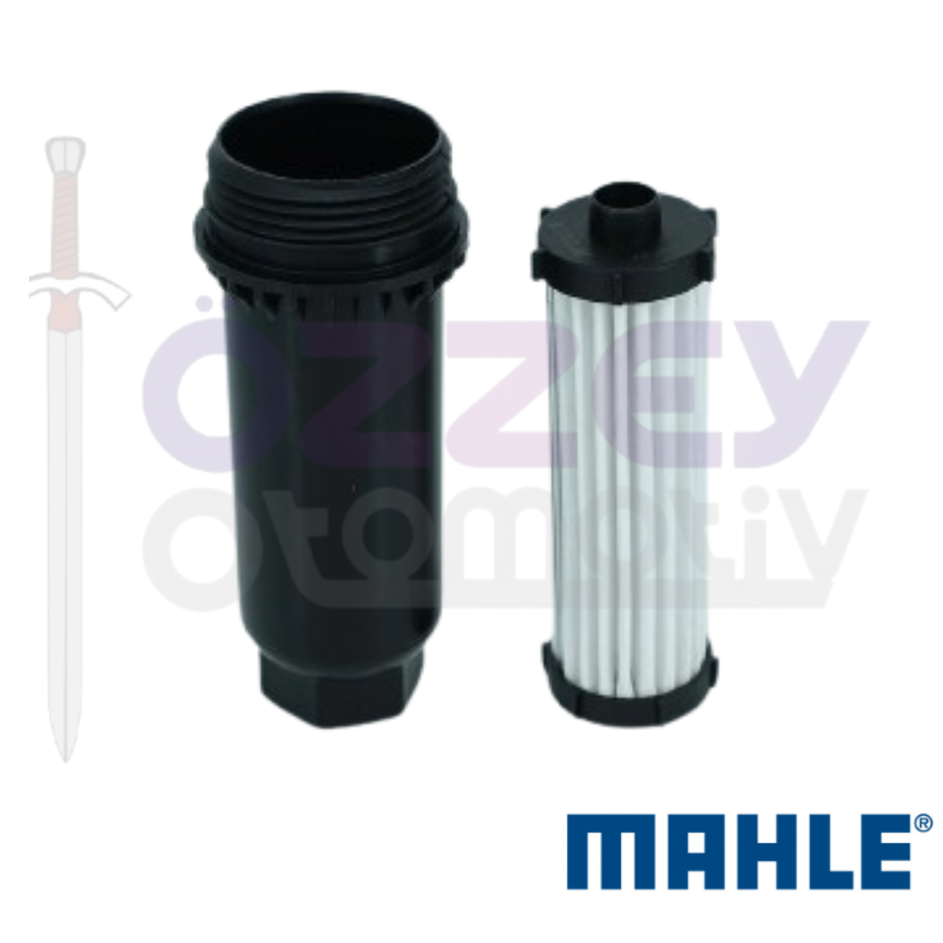 Şanzıman Yağ Filtresi Powershift Mps6 C30 S40 V50 S60 V60 S80 V40 V70 Xc60