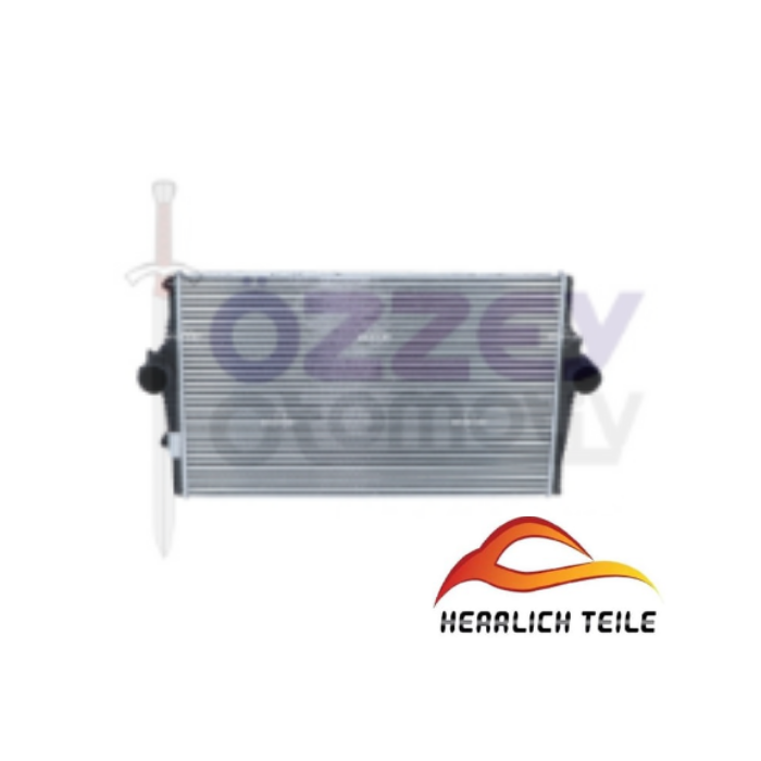 S60/S80/V70/XC70 D5 CH297 Turbo Radyatörü  (Intercooler)