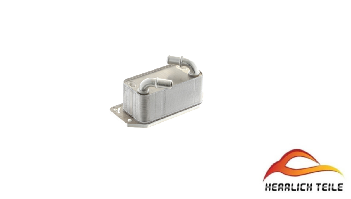 S90/V90/XC60/XC90 D4204 -YAĞ SOĞUTUCU (MOTOR)