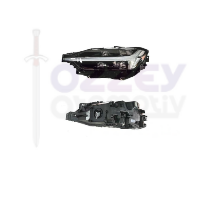 XC60 21-23 Far Sağ Ledli