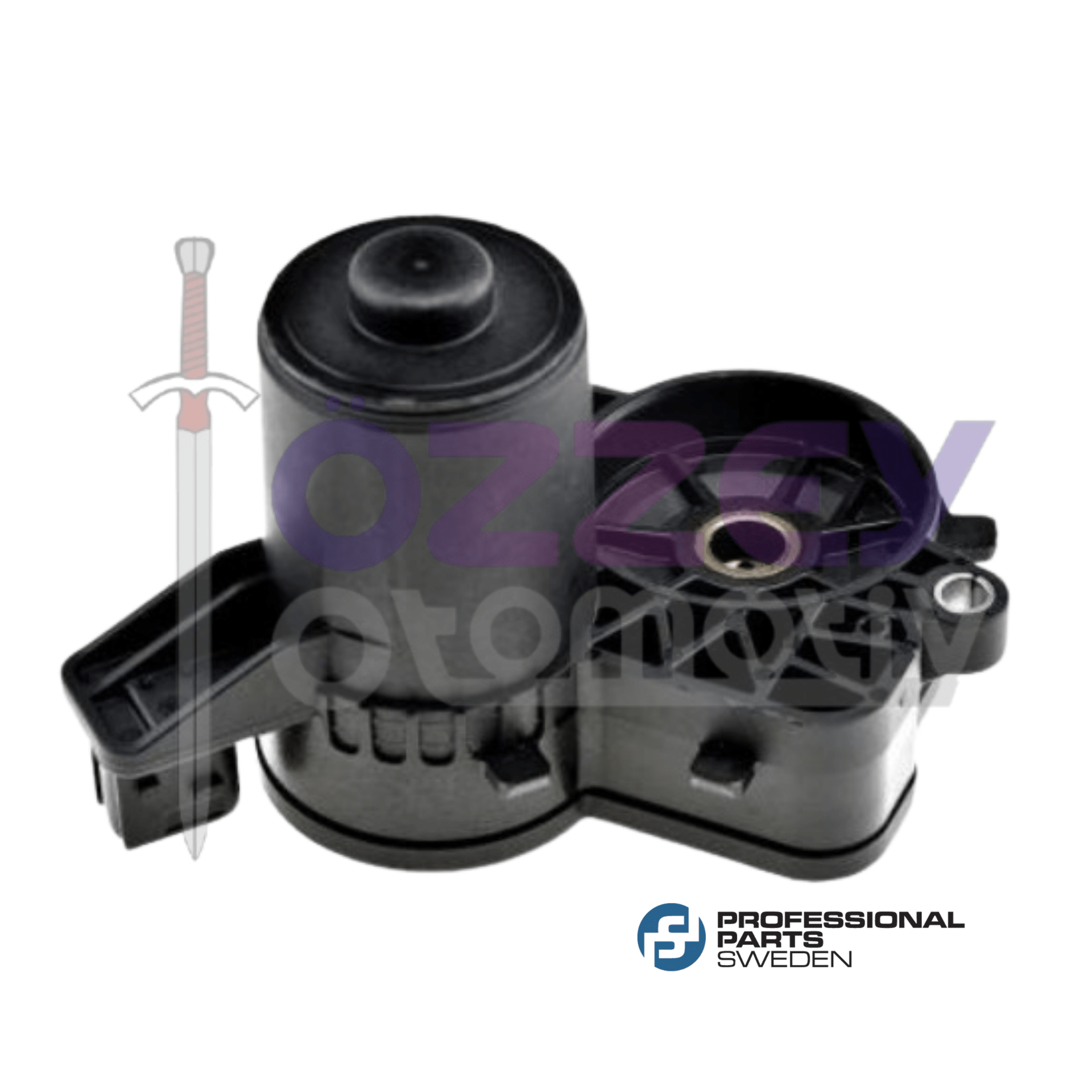 S60 V60 S90 V90 XC60 XC90 Fren Kaliper Motoru Sol