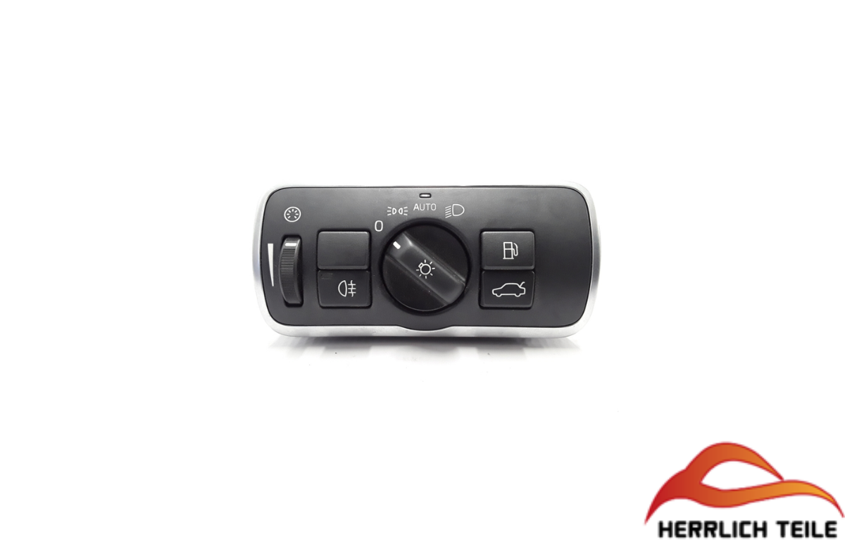 S60 V60 S80 V70 XC60-FAR ANAHTARI KOMPLE SİYAH
