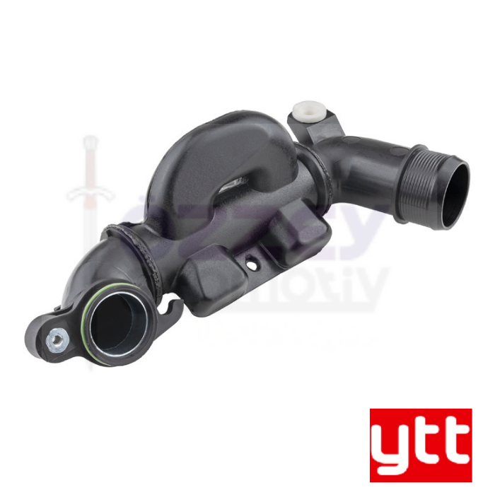 S40 V50 C30 D4164T Turbo Hava Çıkış Borusu