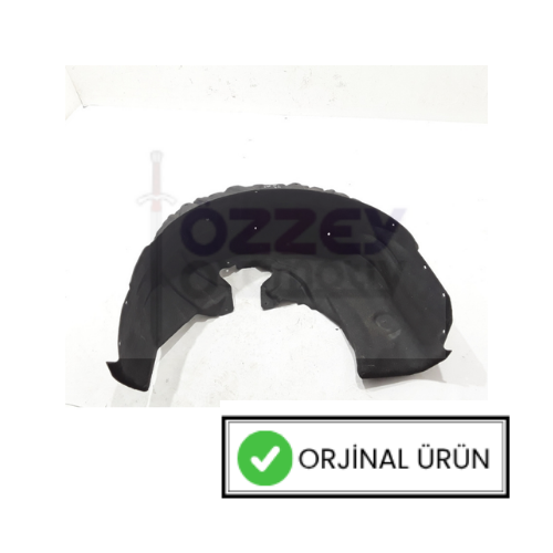 S60 V60 -2020 Davlumbaz Arka Sağ