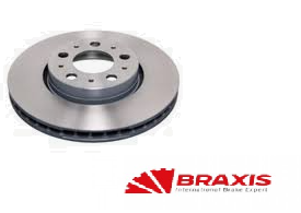 S60 S80 V70 XC70 Ön Fren Diski 15 İnç (285,5 MM)