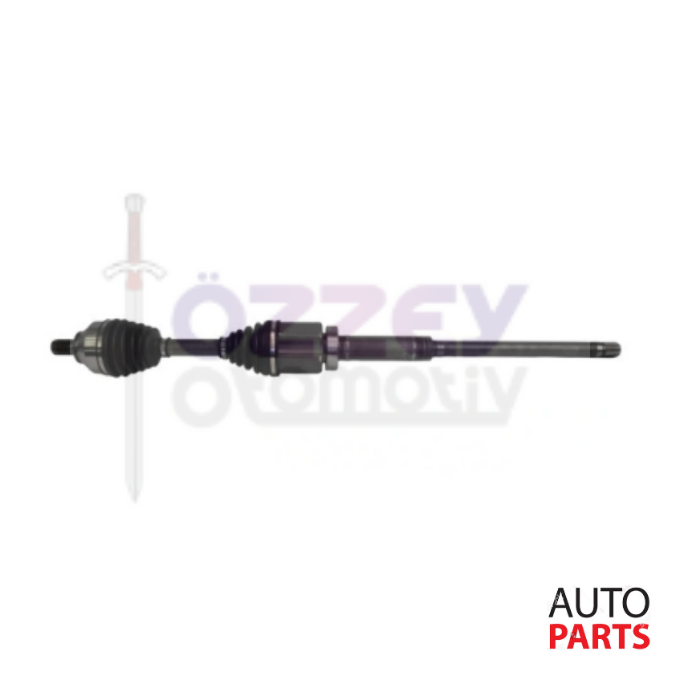 S60 V60 S80 V70 Akis Komple Sağ