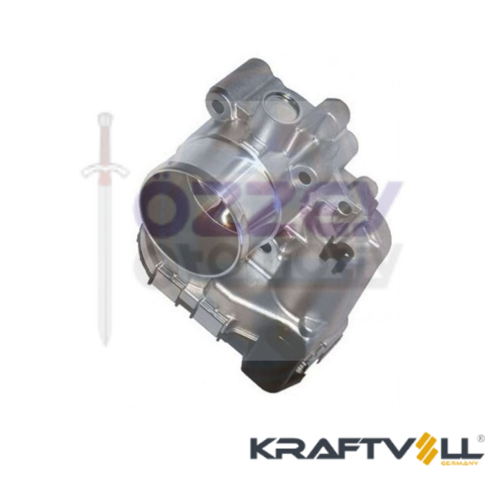 S60 V60 V40 V70 S80 Gaz Kelebeği 1.6 Benzinli Turbolu