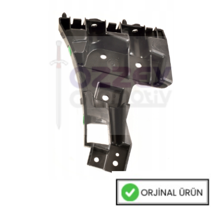 S60 V60 11-16 Tampon Braketi Ön Sağ