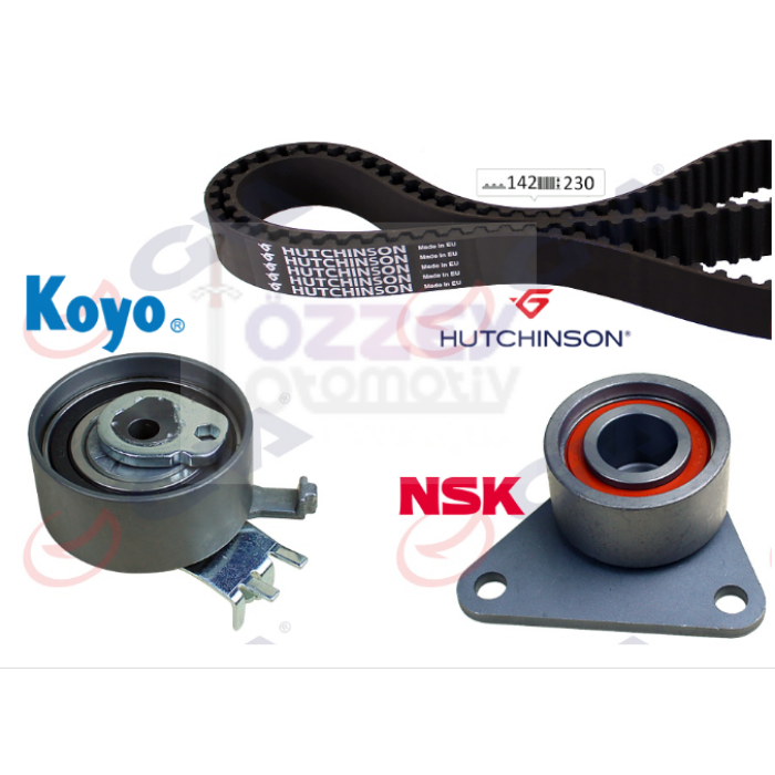 S40 V40 C70 V70 S70 XC70 XC90 S80 S60 Triger Seti