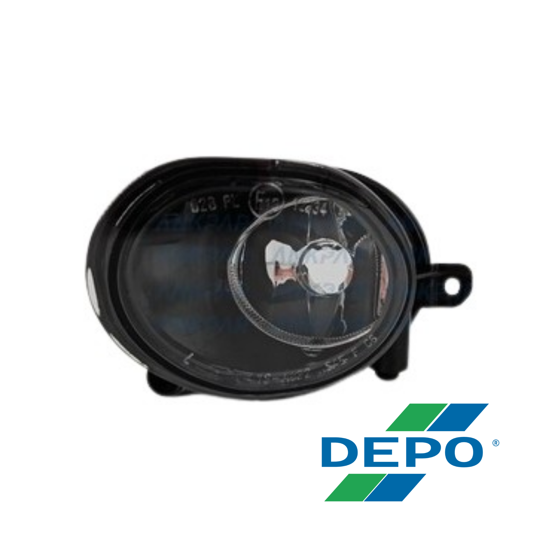 S40 V50 Sol Sis Farı Lambası 2008-2012