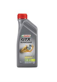 Castrol GTX 10W-40 Motor Yağı (1 Litre)