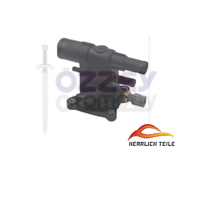 S60, V60 , S80 Termostat Yuvası