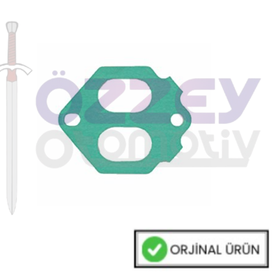 Rolanti Kontrol Valfi Contası S40, V40 (-2004)