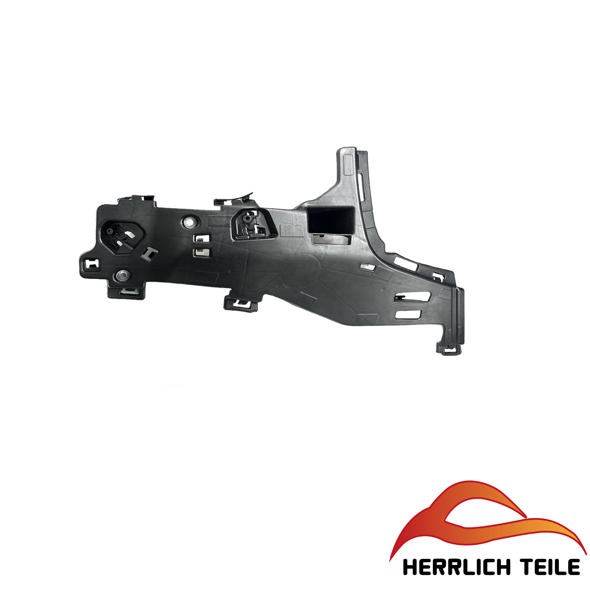 S60 V60 2019 Ön Tampon Far Alt Braketi Sağ