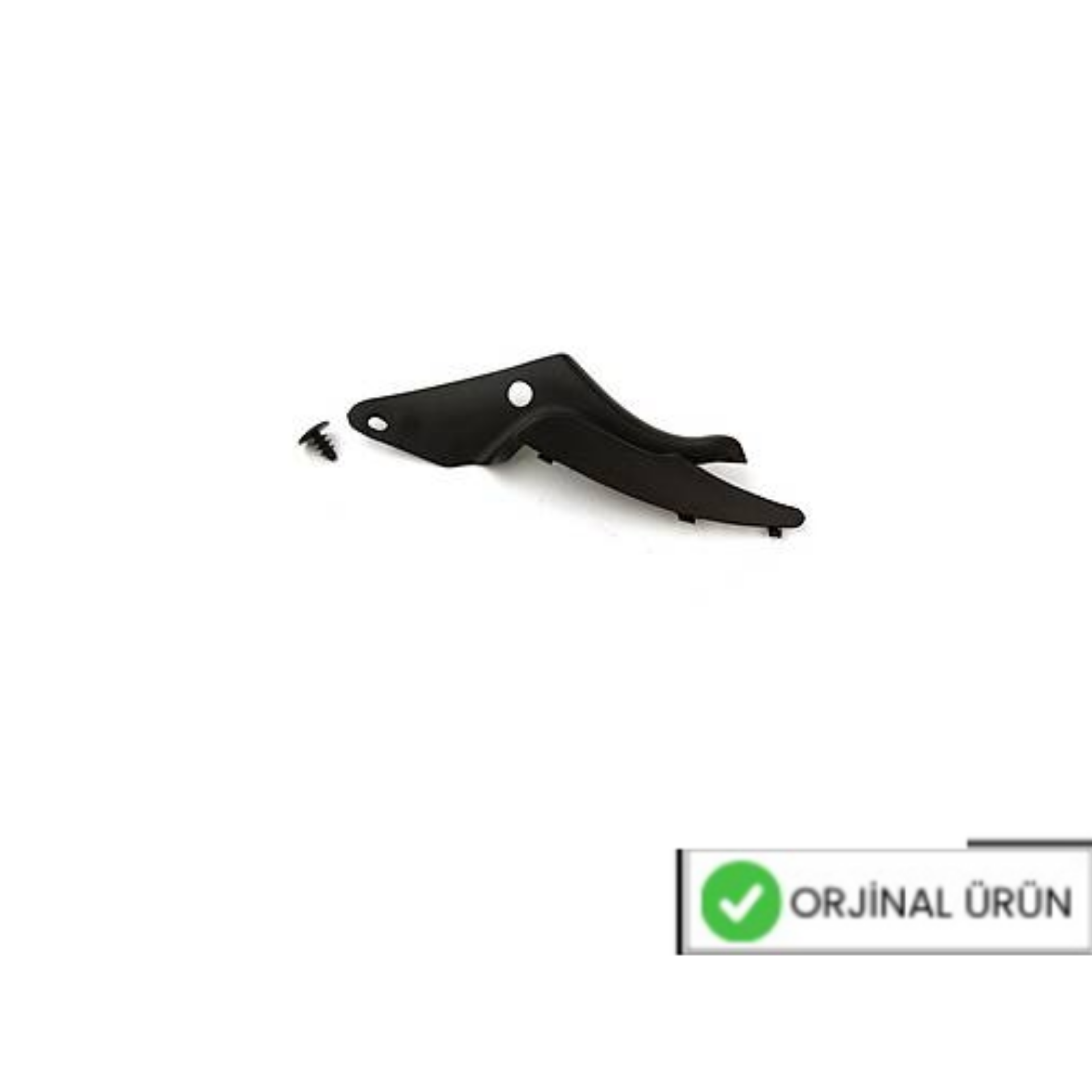 S60 V70 XC70 Ön Cam Uç Plastik Kaplaması Sol