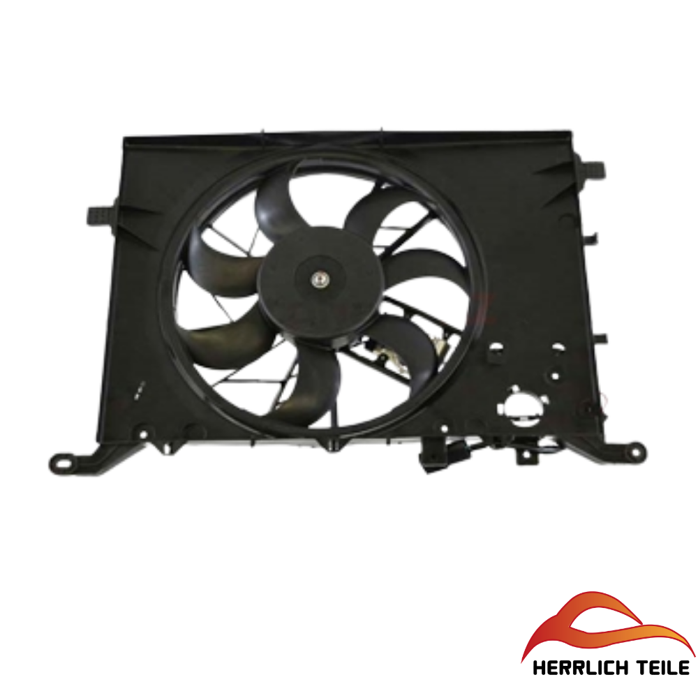 S60 S80 XC70 V70 -FAN KOMPLE