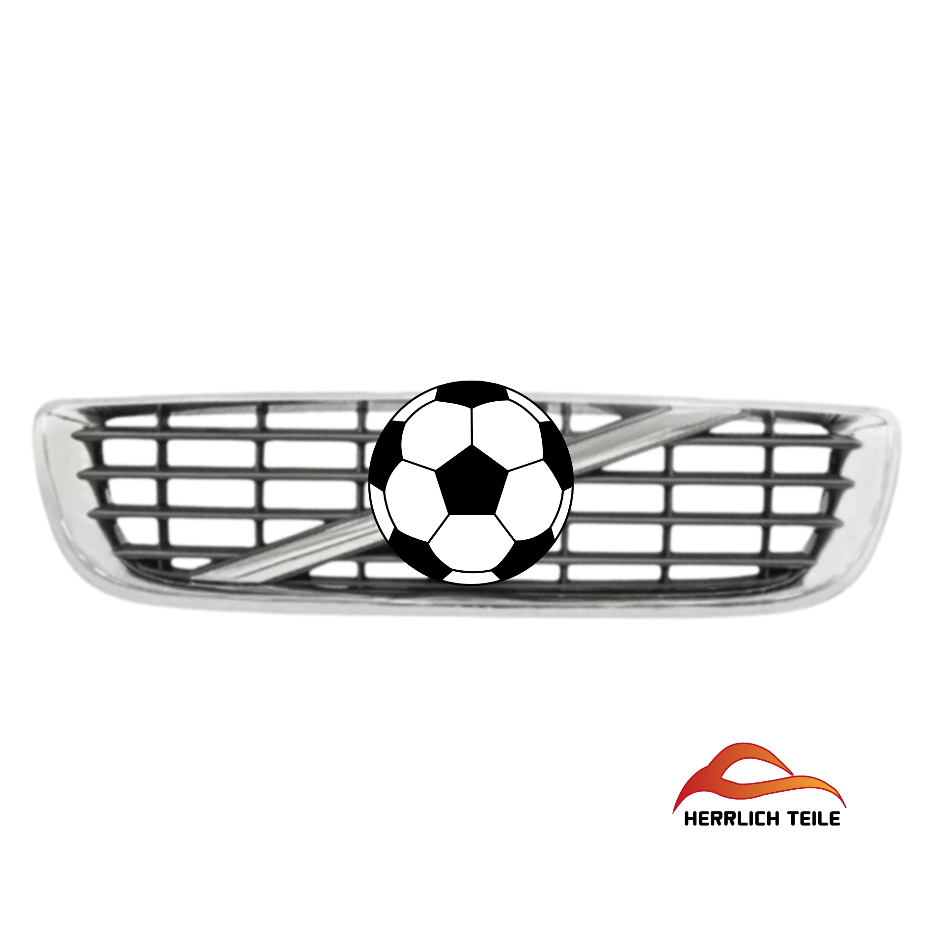 S40 V50 Ön Panjur 2010-2012 (Logosuz)