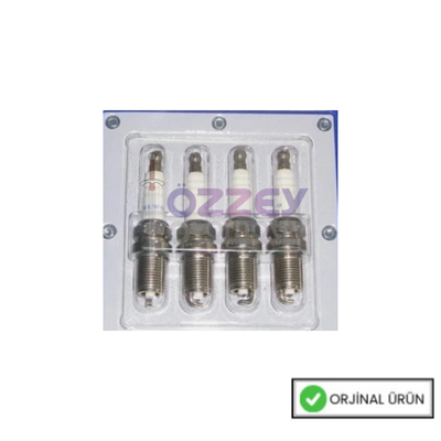 S40, V40 -2004 Buji Kiti Turbolu