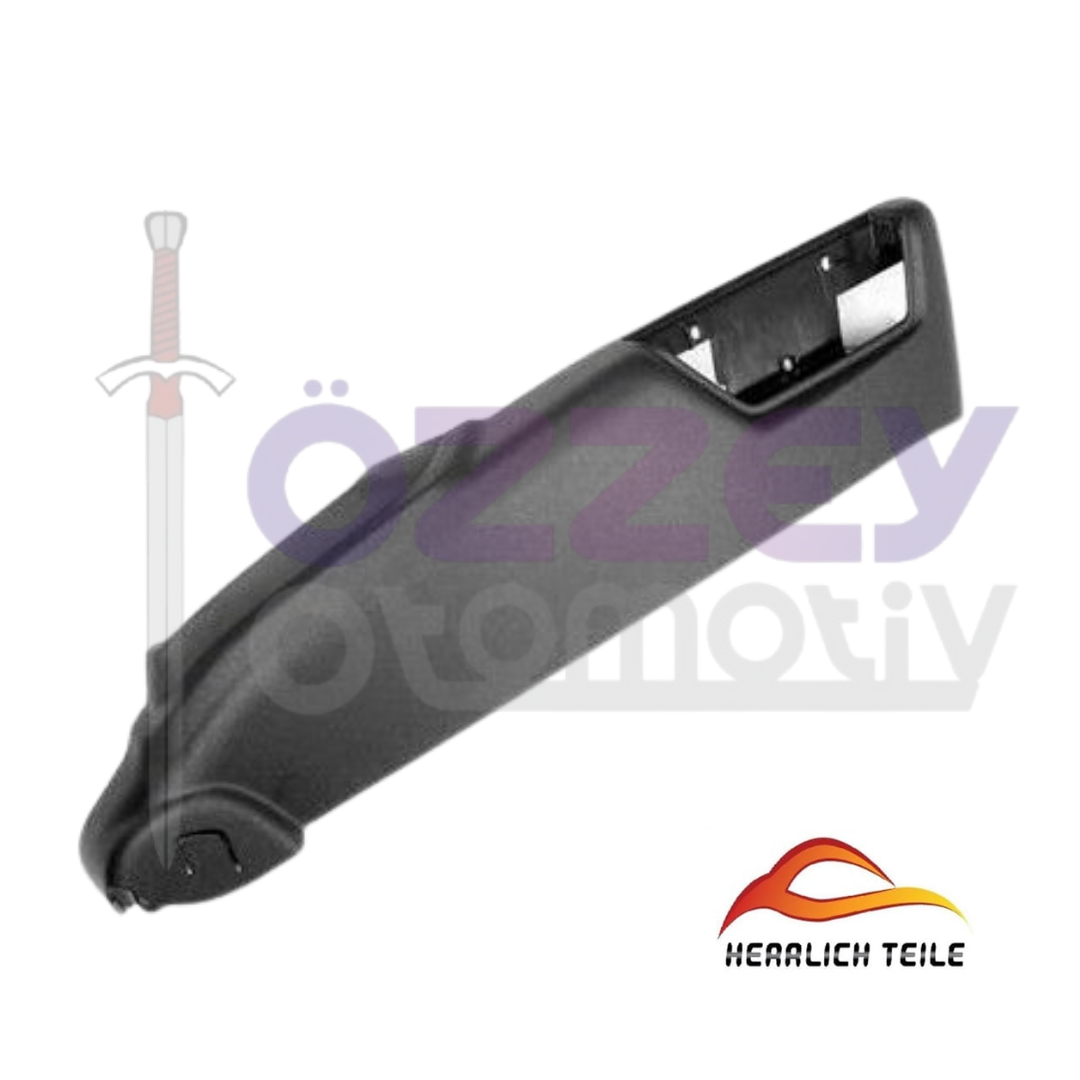 S60 S80 V70 XC70 XC90 Ön Koltuk Yan Panel Kaplama Alt Elektrikli Koltuk Sağ