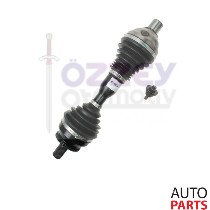 XC90 -2014 T6 Akis Komple Sol