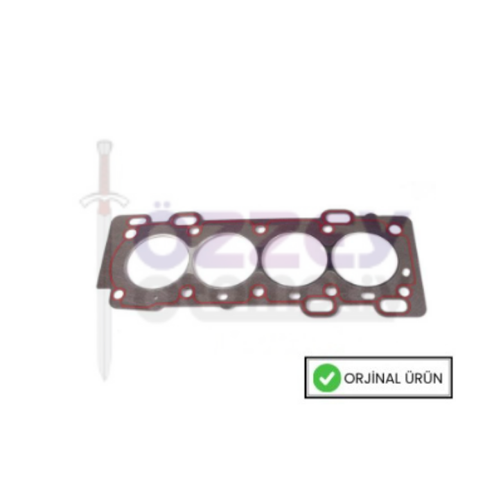 S40 V40 Silindir Kapak Contası Üst