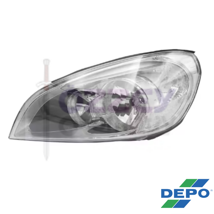 S60 V60 2011-2013 Halojen Far Sol