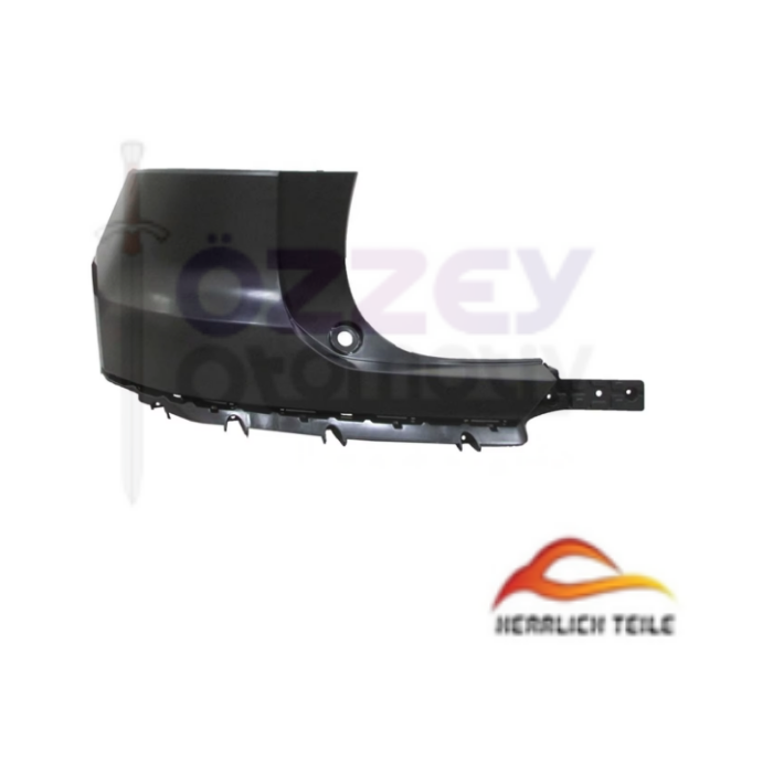 XC40 EX40 Arka Tampon Sol Kaplama